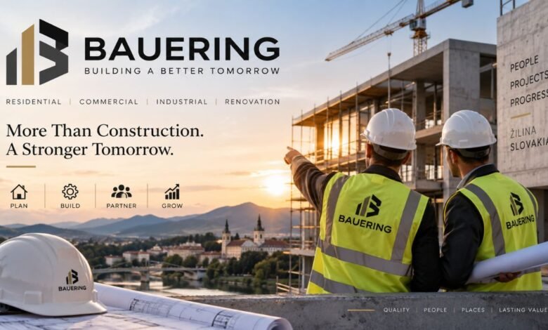 Bauering