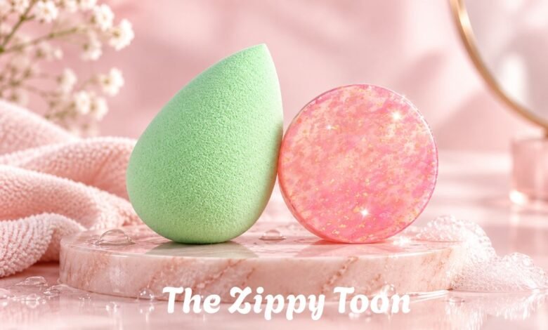 Beautyblender All the Toppings Blend & Cleanse Duo