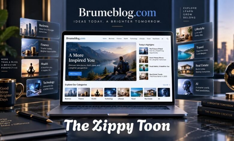 Brumeblog com