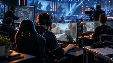 Counter Strike Jobs