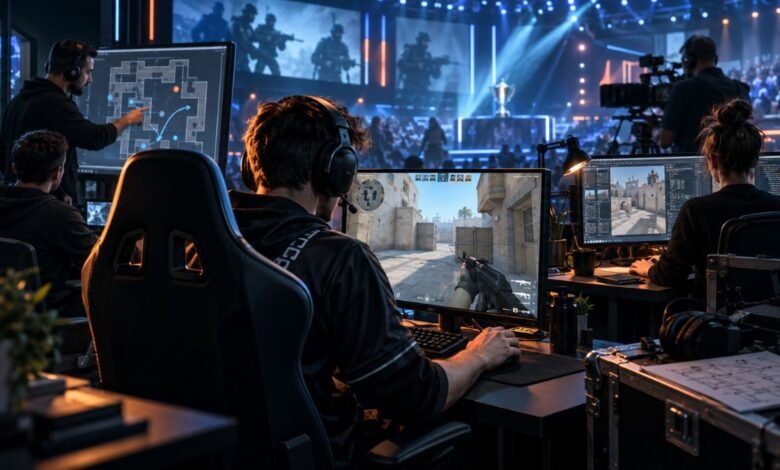 Counter Strike Jobs