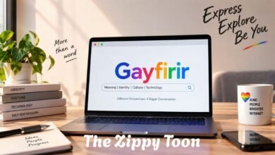 Gayfirir