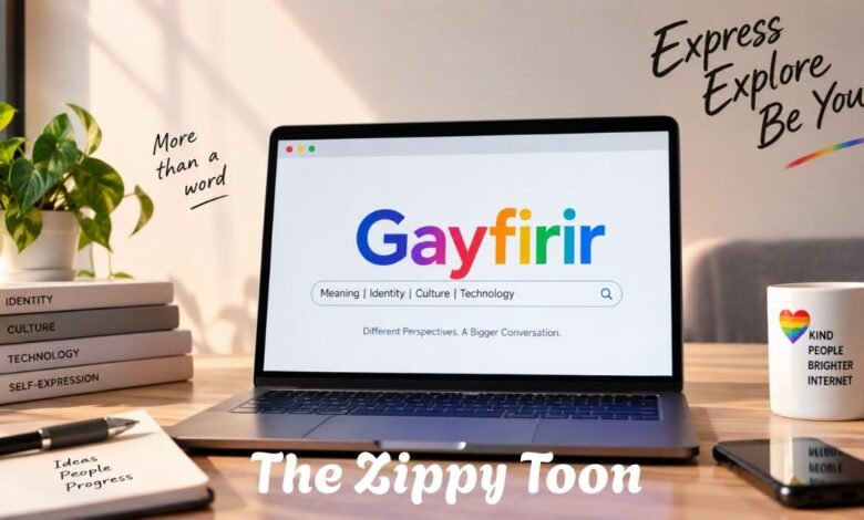 Gayfirir