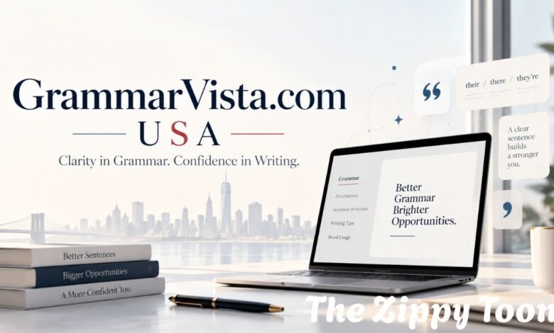 GrammarVista.com USA