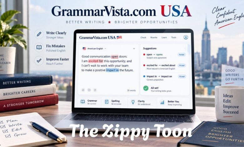 GrammarVista.com USA