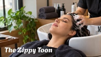 Head Spa Near Me