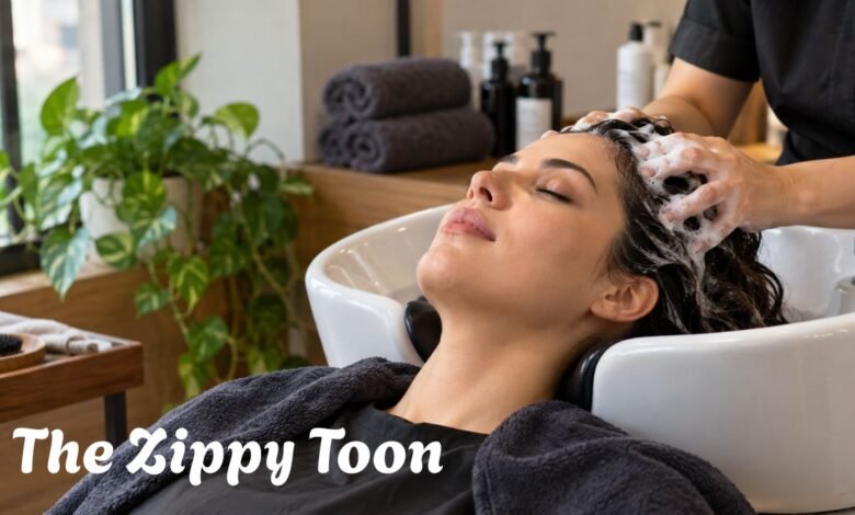 Head Spa Near Me