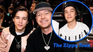 elijah hendrix wahlberg
