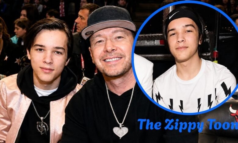 elijah hendrix wahlberg