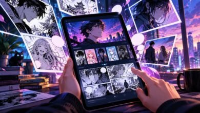 MangaDistrict