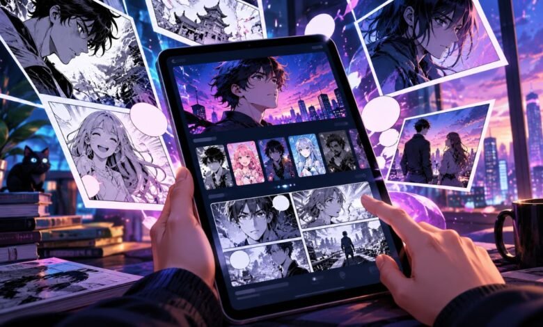 MangaDistrict