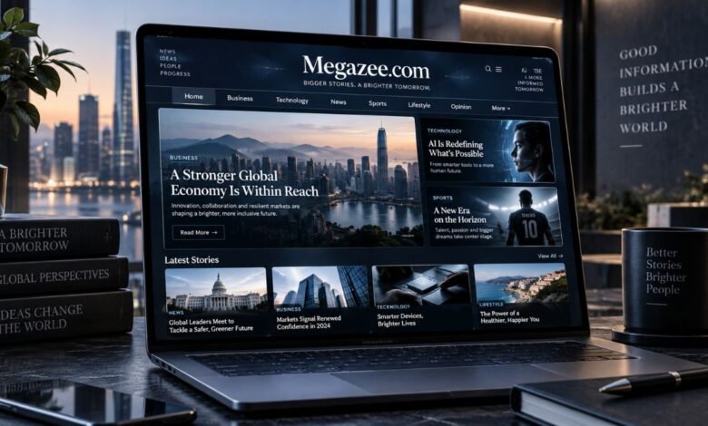 Megazee.com