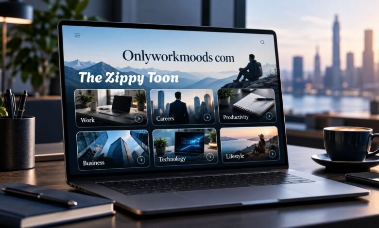 Onlyworkmoods com