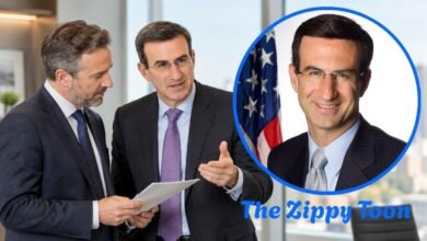 Peter Orszag Hair