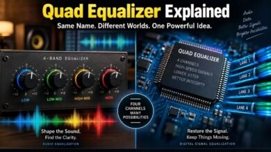 Quad Equalizer