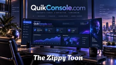QuikConsole Com