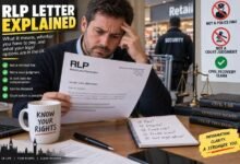 RLP Letter