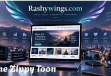 Rashywings.com