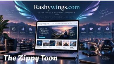 Rashywings.com