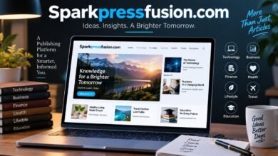 Sparkpressfusion.com