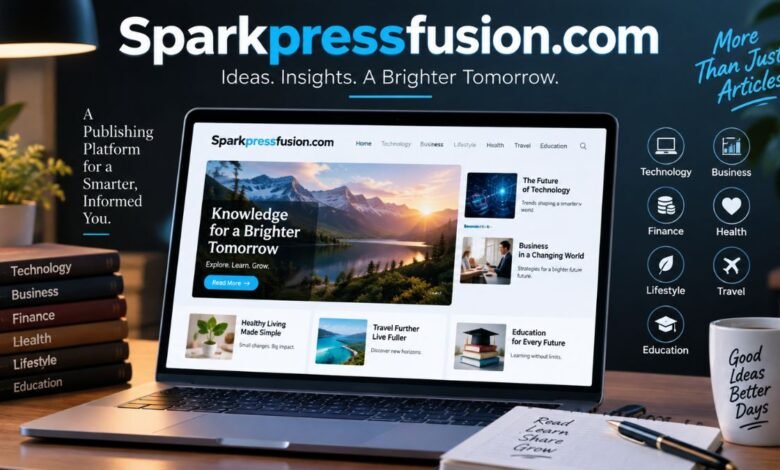Sparkpressfusion.com