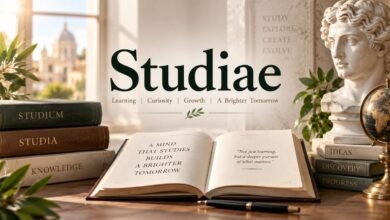 Studiae