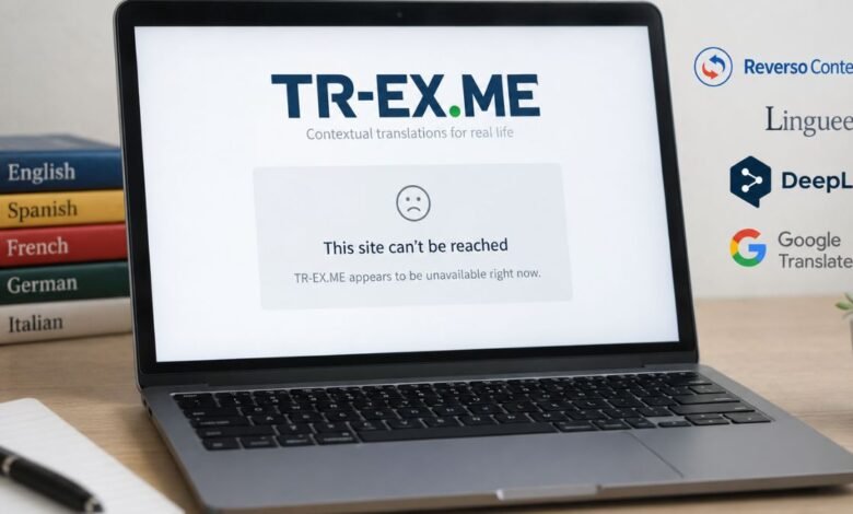 TR-EX.ME