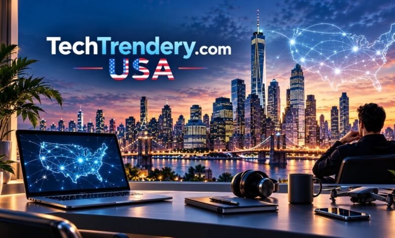 TechTrendery.com USA