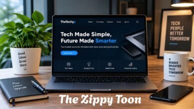 TheTechyx.com