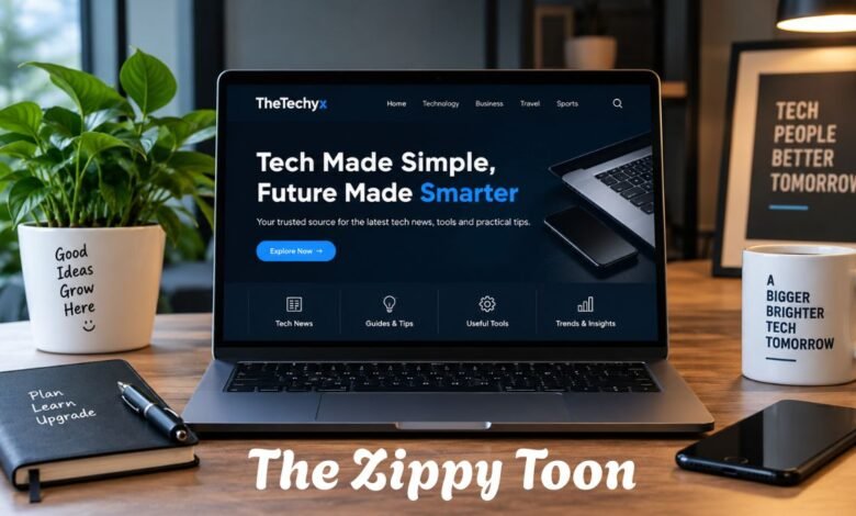 TheTechyx.com