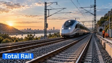 Total Rail