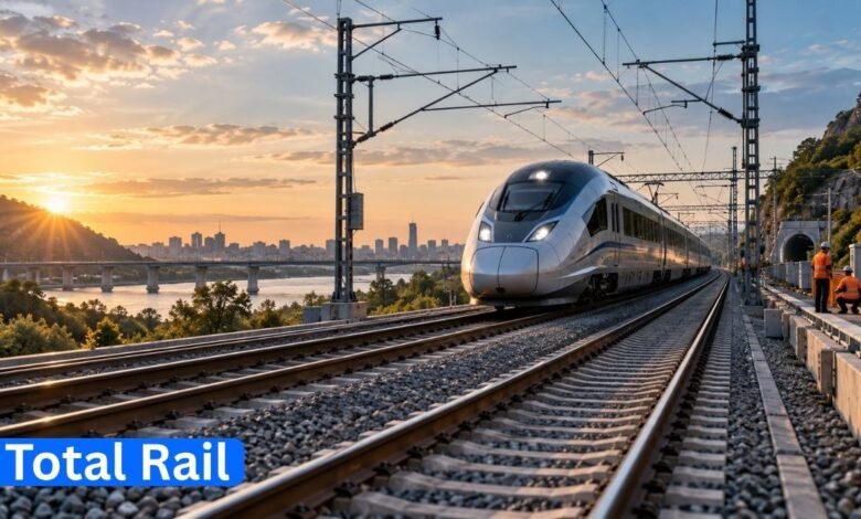 Total Rail