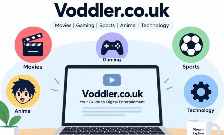 Voddler.co.uk