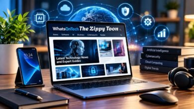 WhatsOnTech