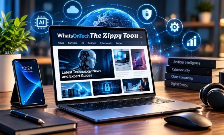 WhatsOnTech