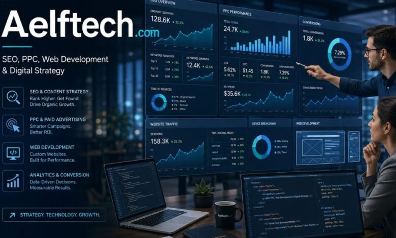 aelftech. com