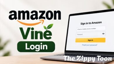 amazon vine login