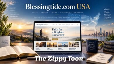 blessingtide.com usa