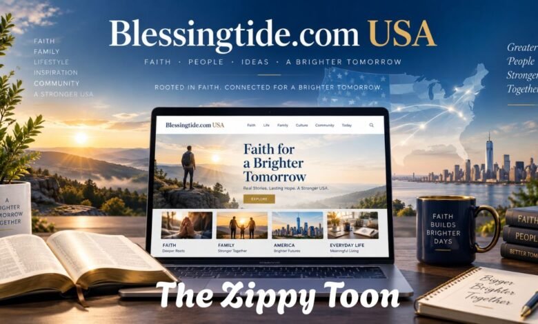 blessingtide.com usa