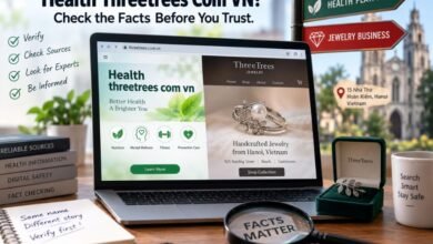 health threetrees com vn