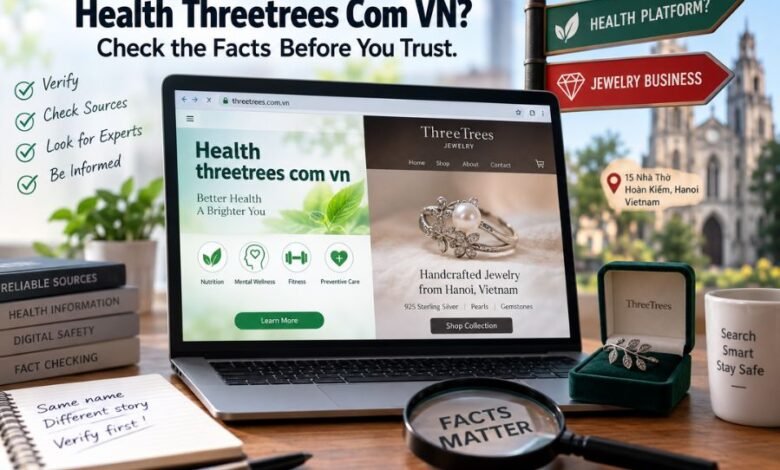 health threetrees com vn