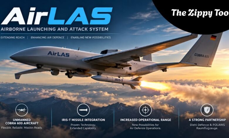 AirLAS