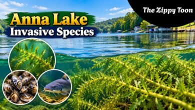 Anna Lake Invasive Species