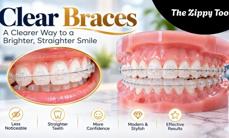 Clear Braces