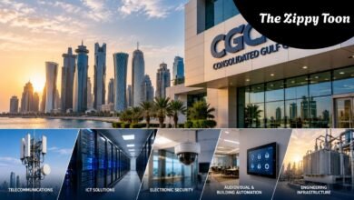 Consolidated Gulf Company