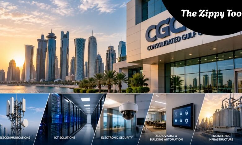 Consolidated Gulf Company