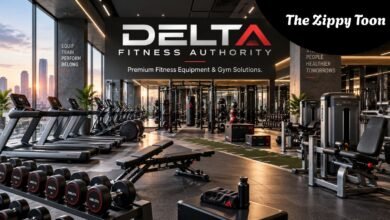 Delta Fitness Authority