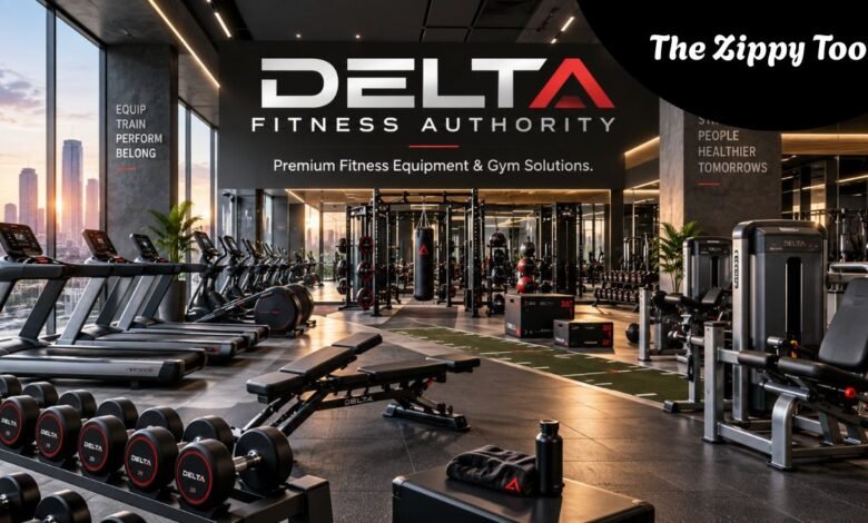 Delta Fitness Authority