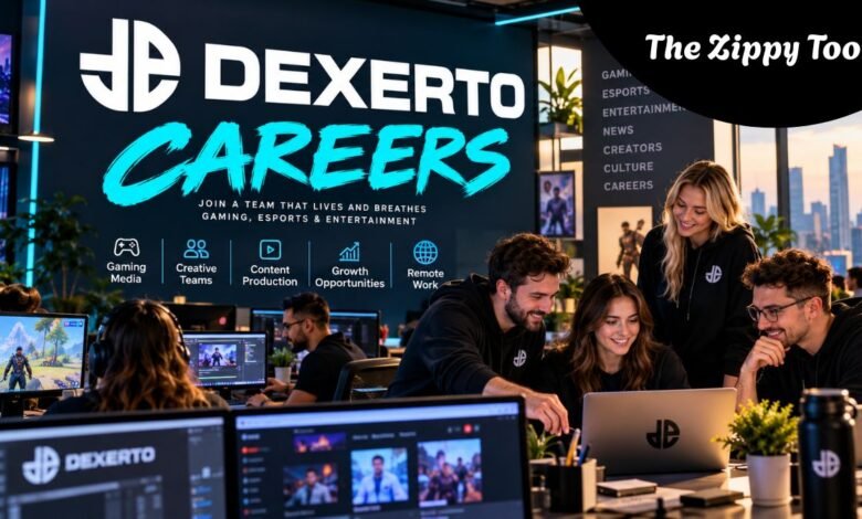 Dexerto Careers