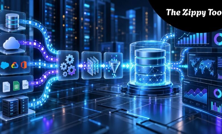 ETL Process Optimization